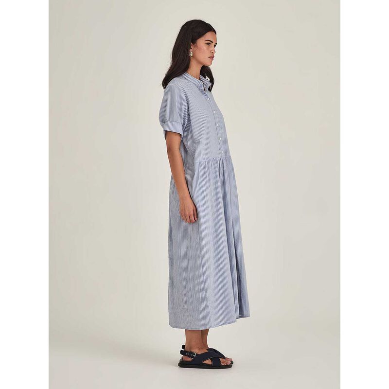 Sills Monica Stripe Dress image number 3